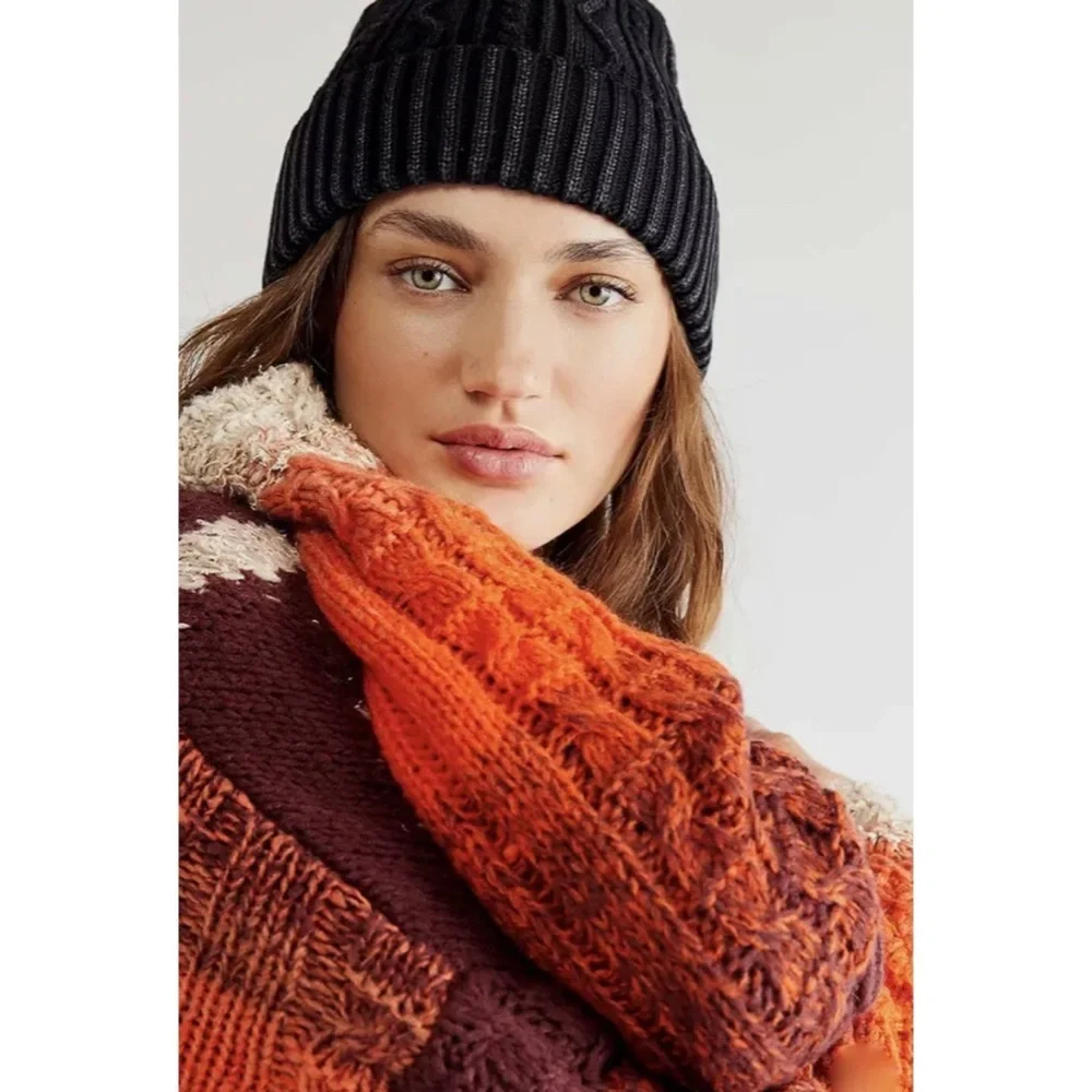 Free People Flurry Cardigan Maxi Sweater